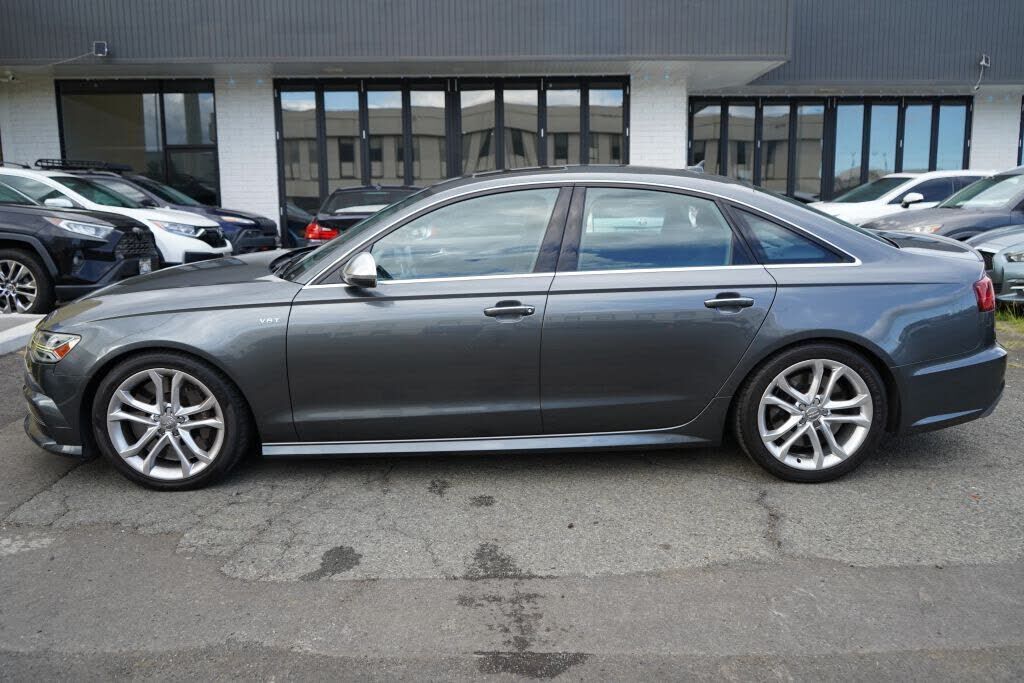 2016 Audi S6
