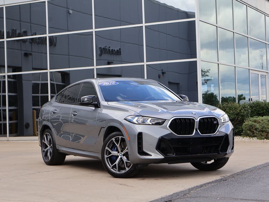 2026 BMW X6