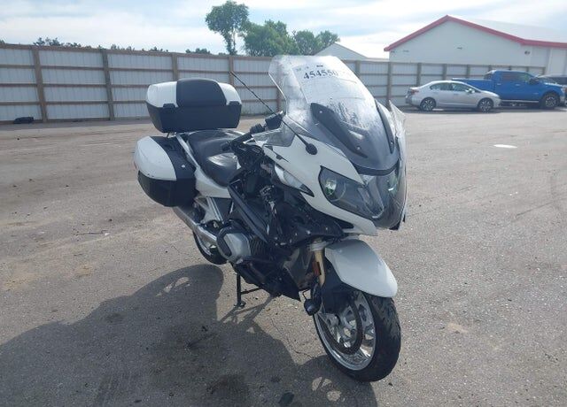 2019 BMW R 1250 RT