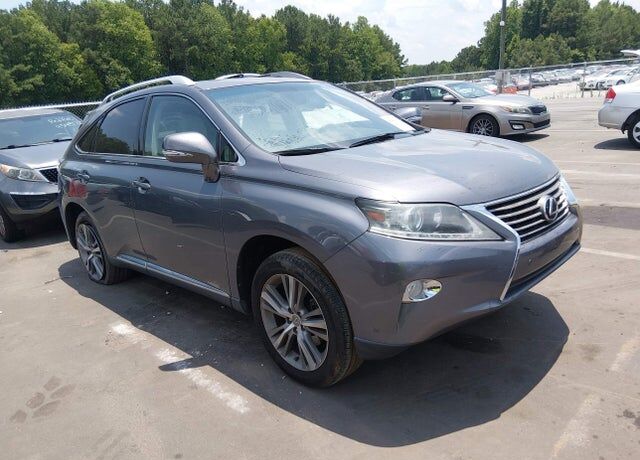 2015 LEXUS RX
