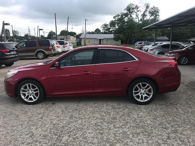 2014 CHEVROLET Malibu
