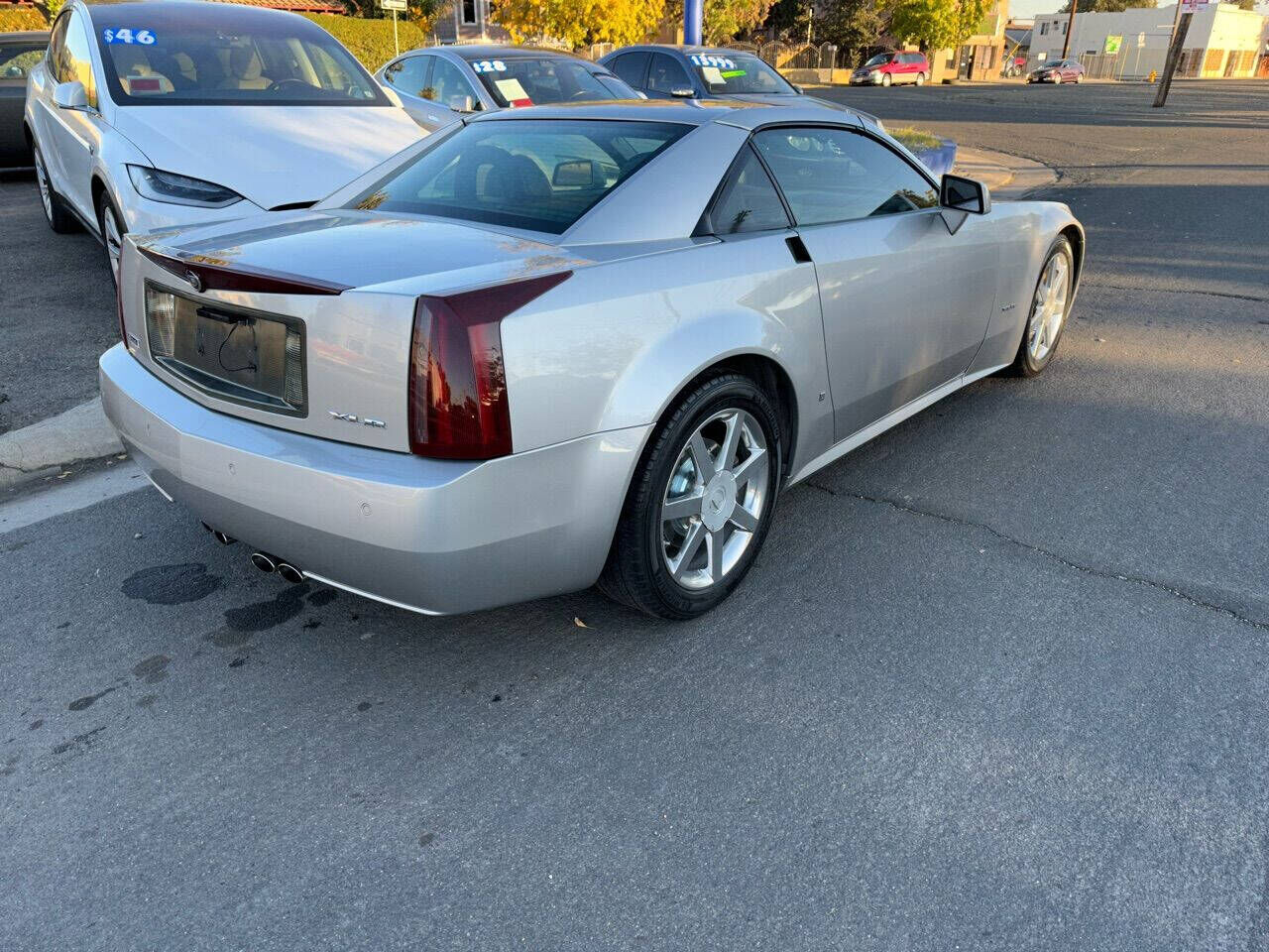 2006 CADILLAC XLR