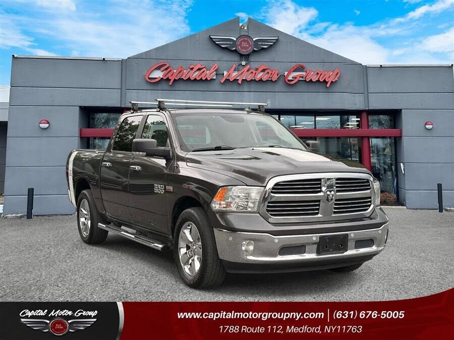2018 RAM 1500