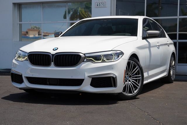 2020 BMW M5