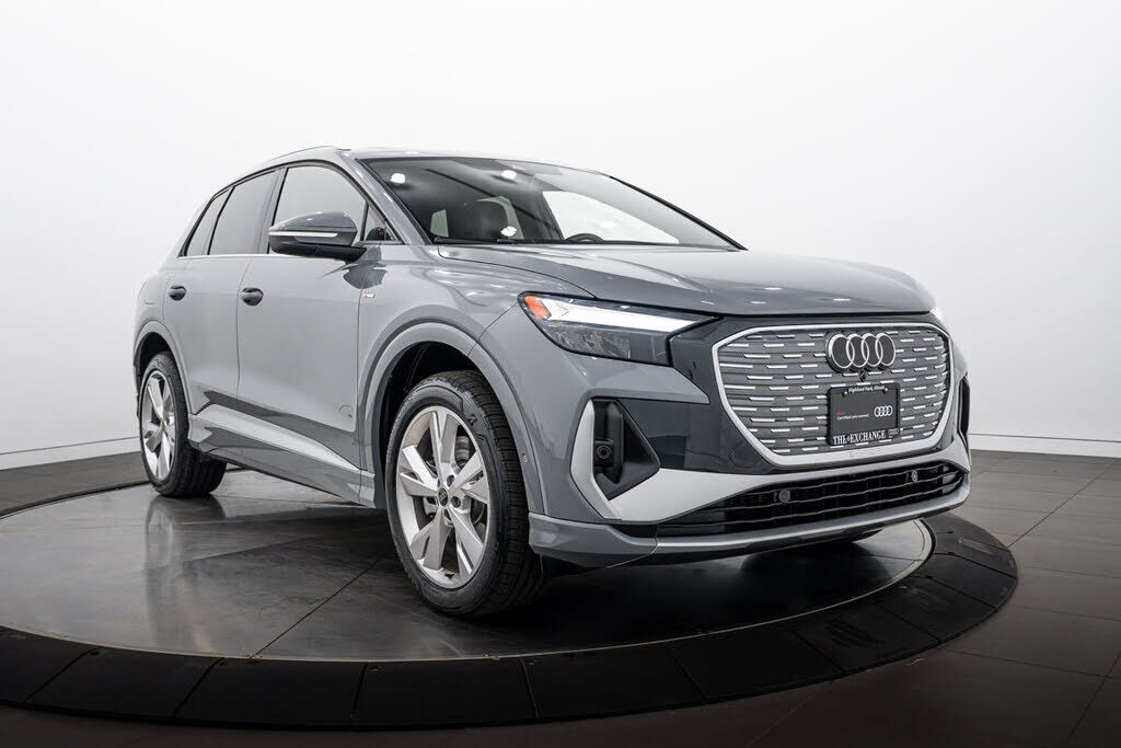 2023 Audi Q4