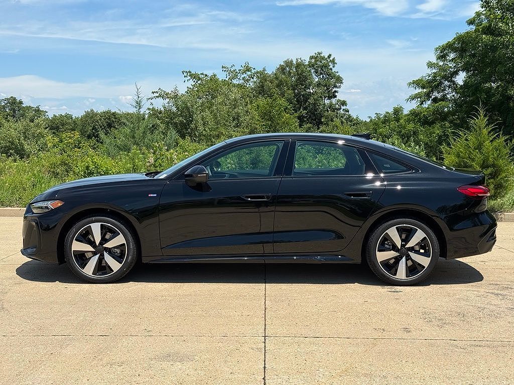 2026 Audi A5