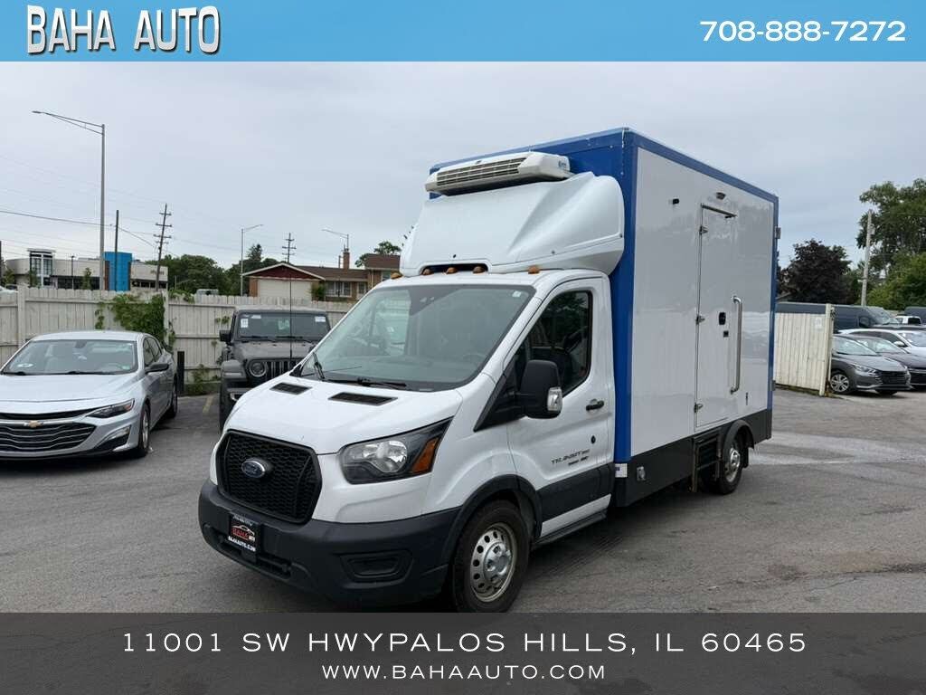2023 FORD Transit