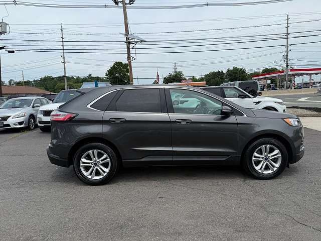 2020 FORD Edge