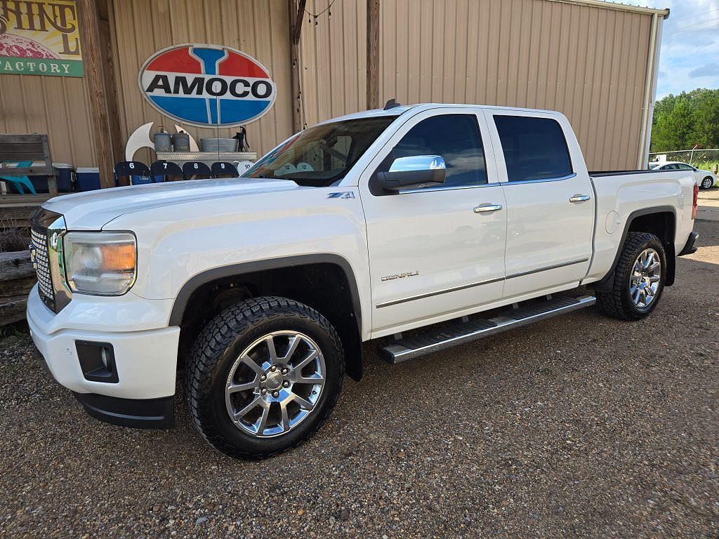 2014 GMC Sierra