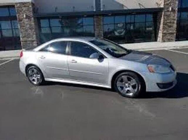 2010 PONTIAC G6