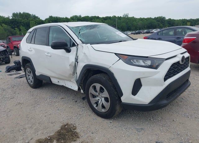 2022 TOYOTA RAV4