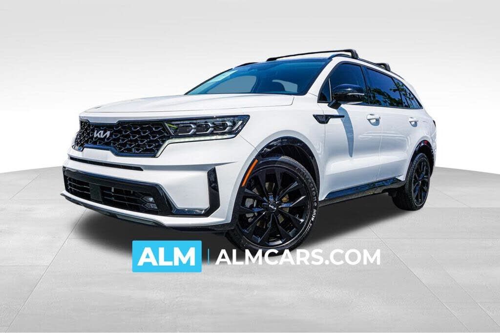 2022 KIA Sorento