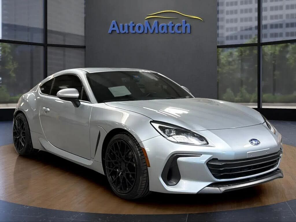 2022 SUBARU BRZ