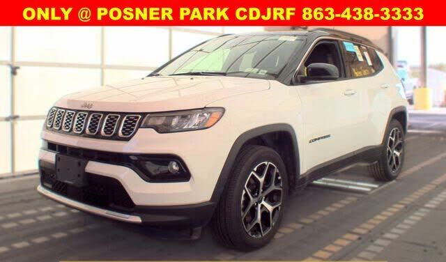 2025 JEEP Compass