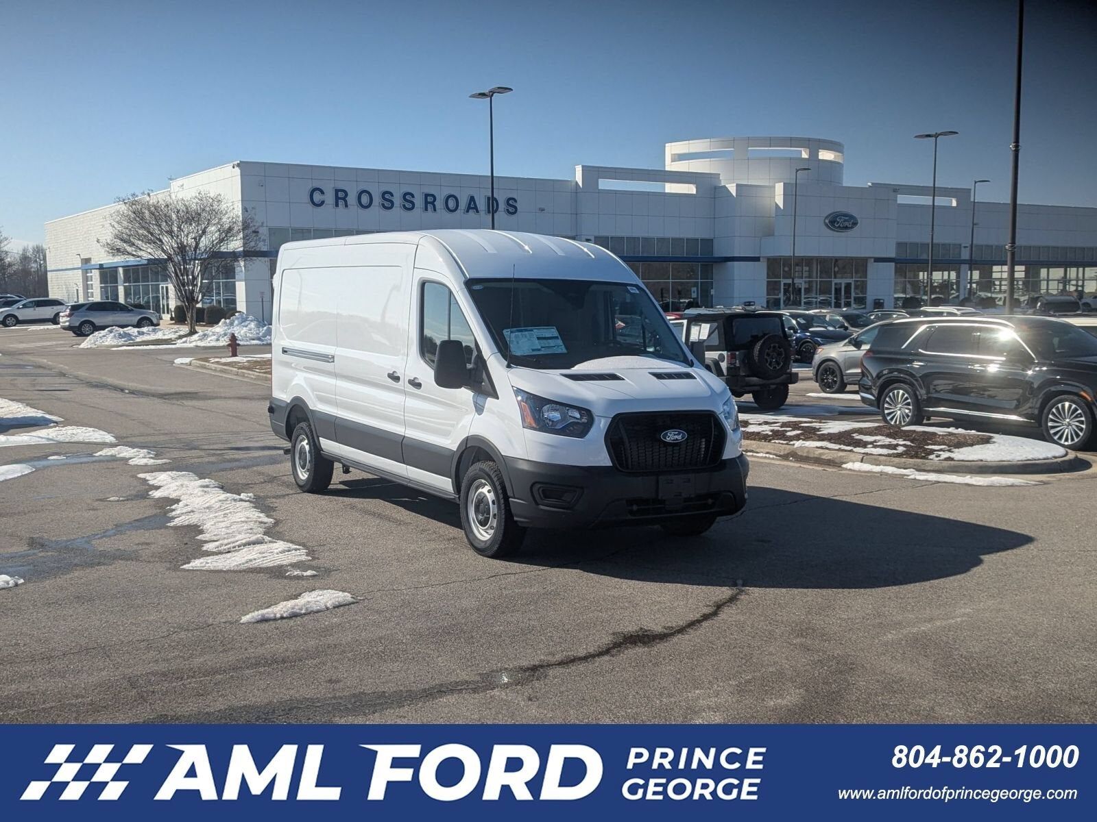 2026 FORD Transit