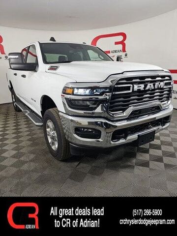 2025 RAM 2500