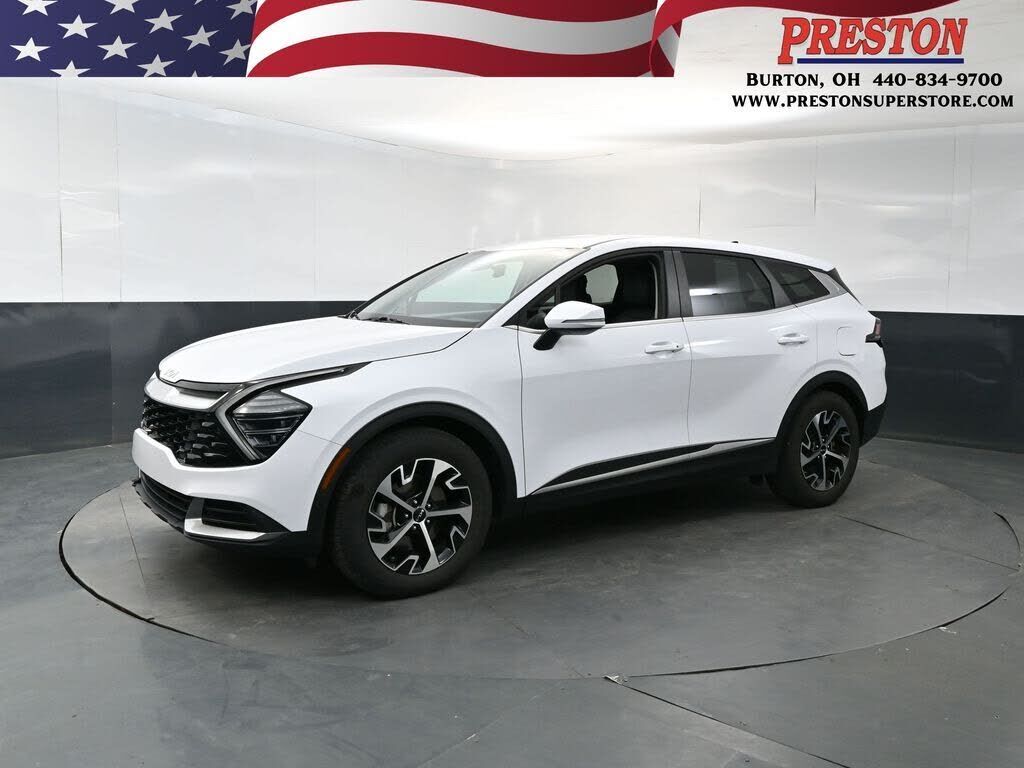 2024 KIA Sportage