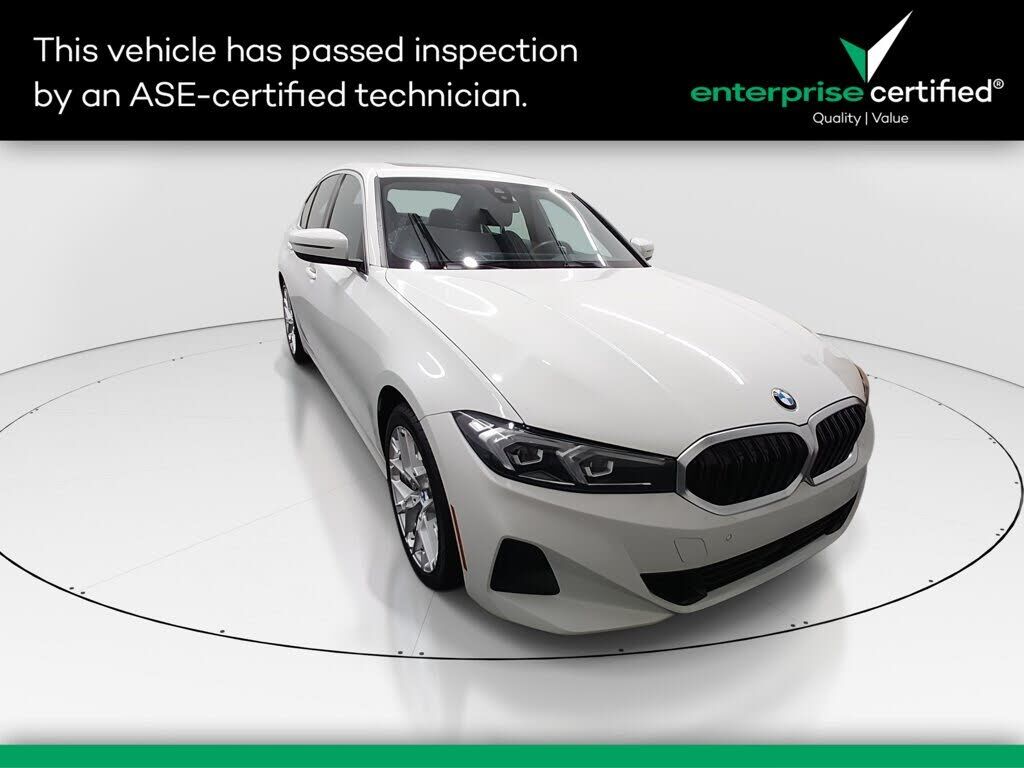 2025 BMW 3 Series