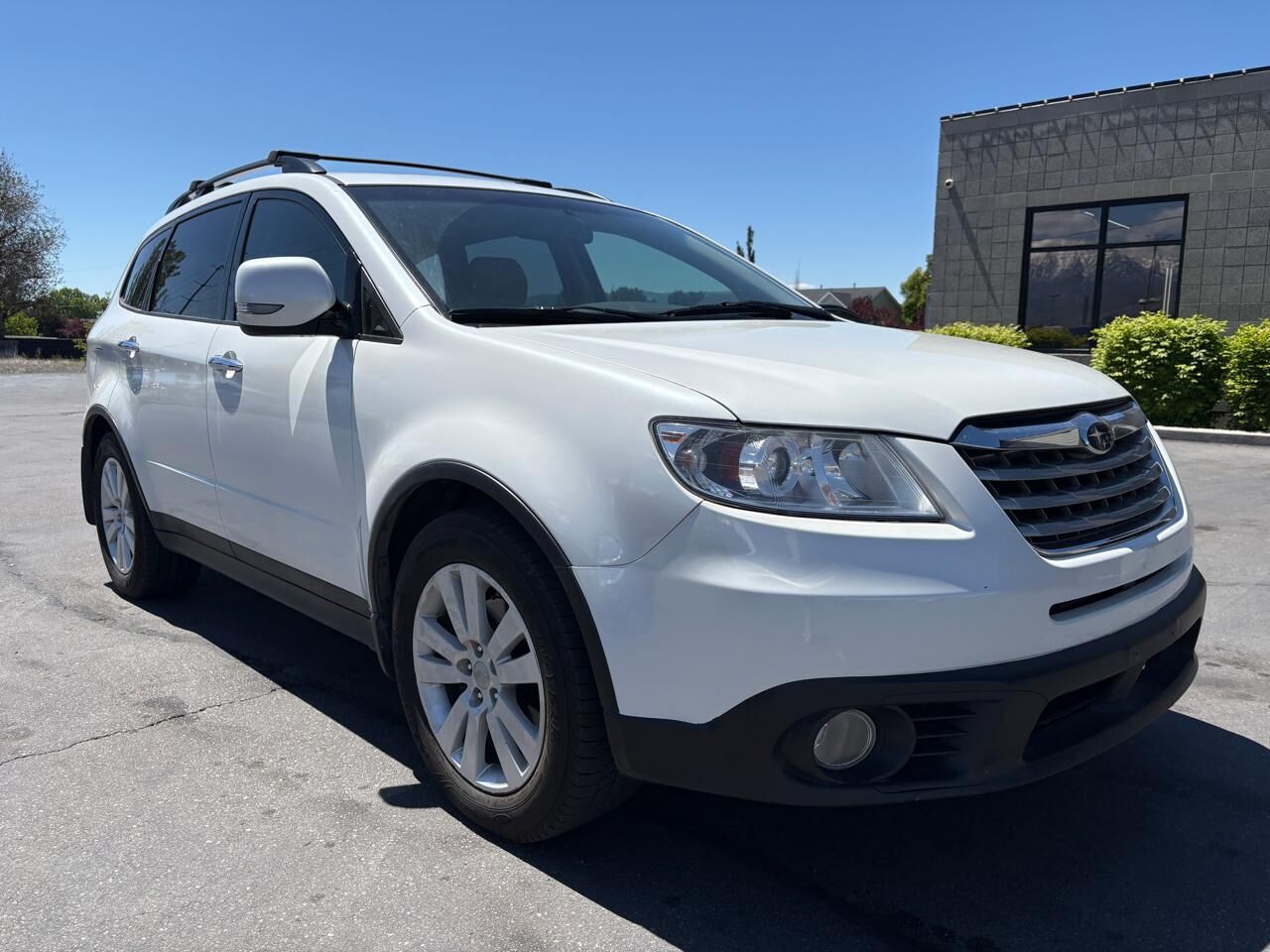 2008 SUBARU B9 Tribeca
