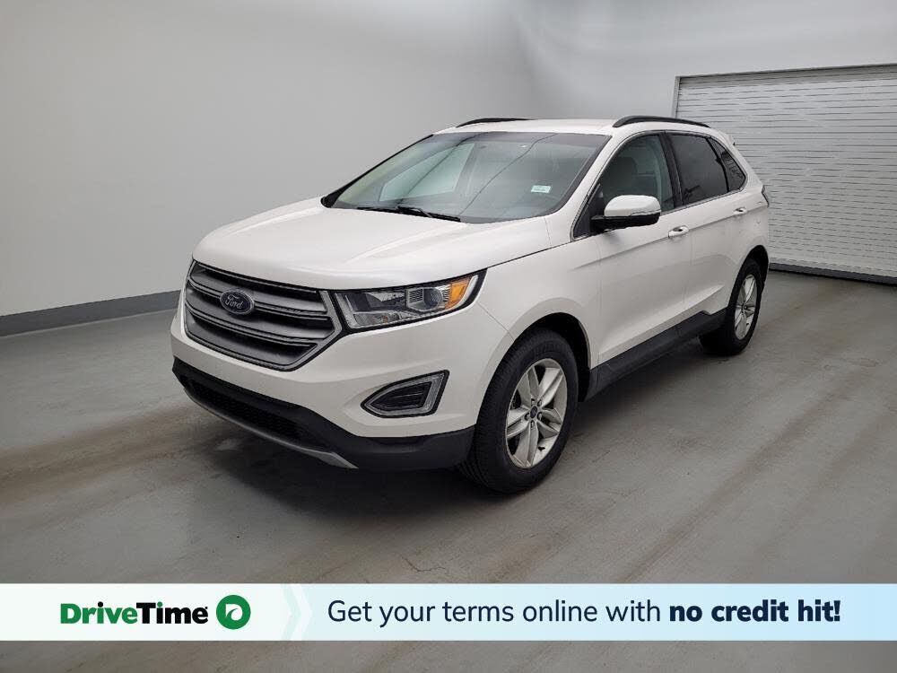 2017 FORD Edge