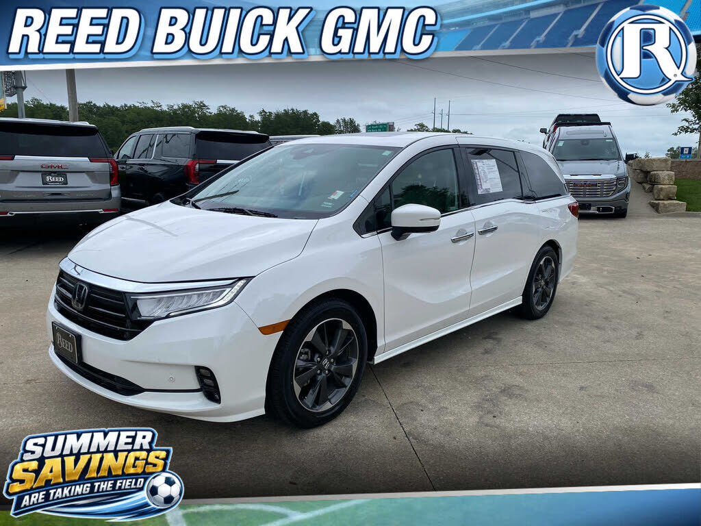 2024 HONDA Odyssey