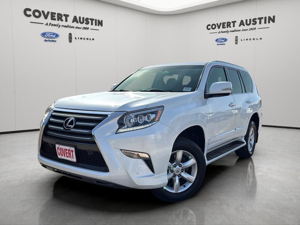 2018 LEXUS GX