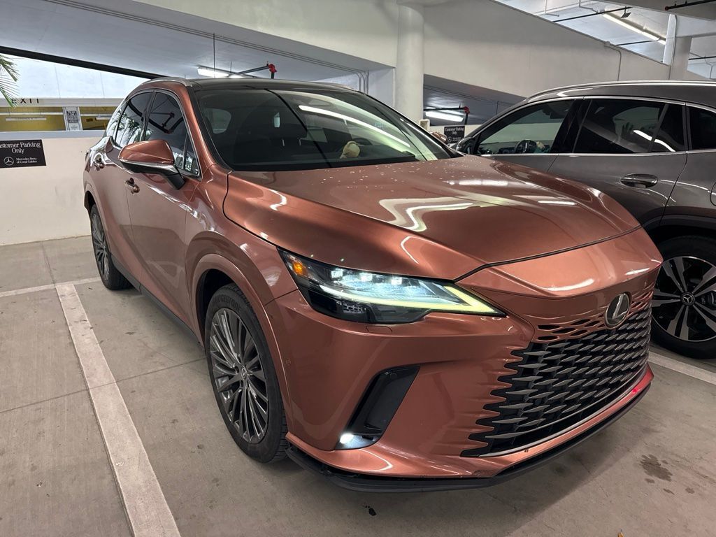 2023 LEXUS RX