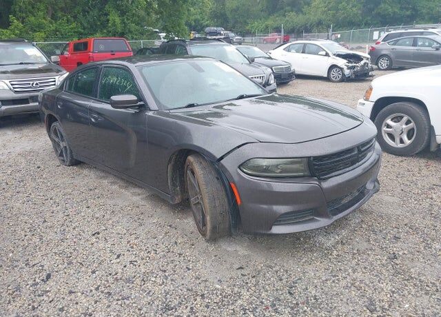 2015 DODGE Charger