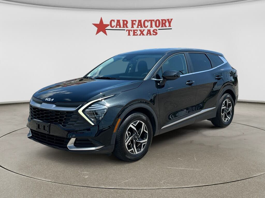 2024 KIA Sportage