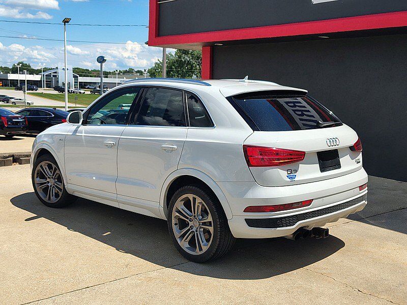 2016 Audi Q3