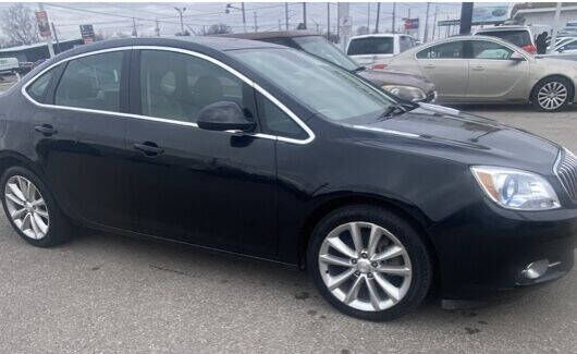 2015 BUICK Verano