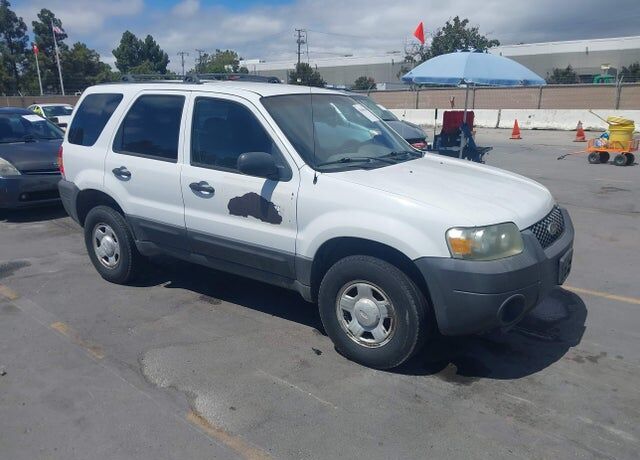 2006 FORD Escape