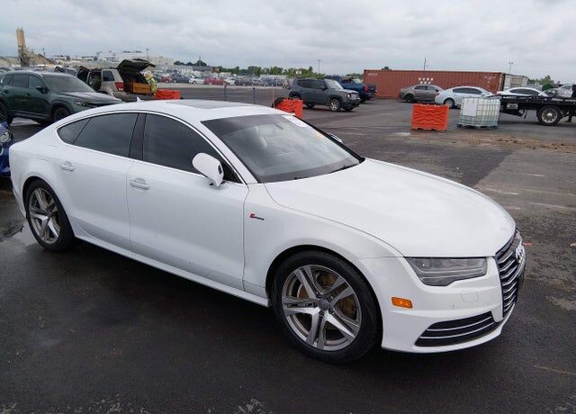 2017 AUDI A7