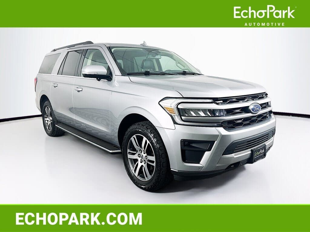 2022 FORD Expedition