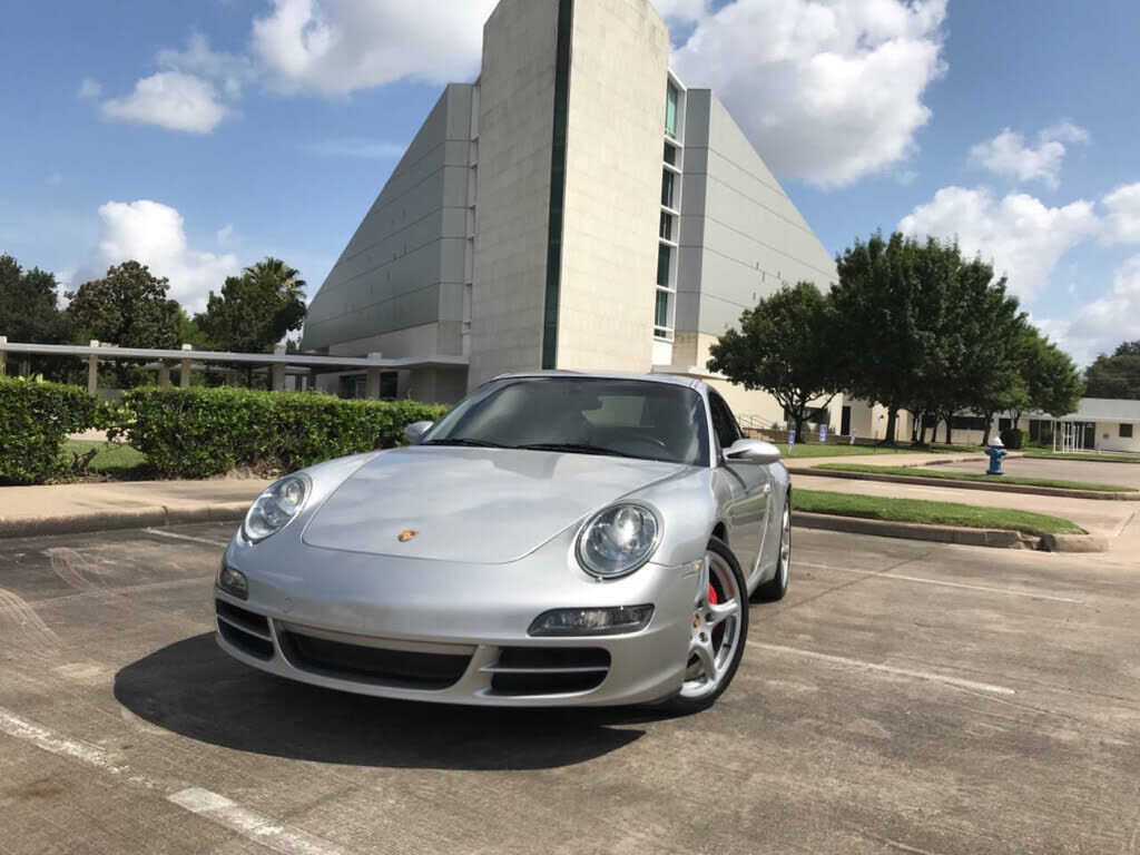 2006 PORSCHE 911