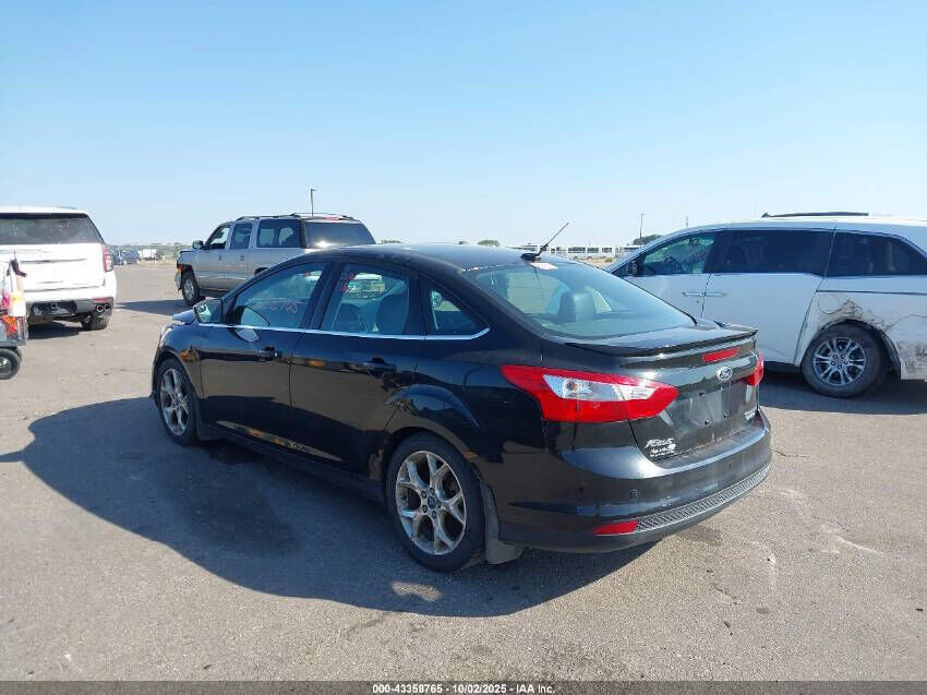 2014 FORD Focus