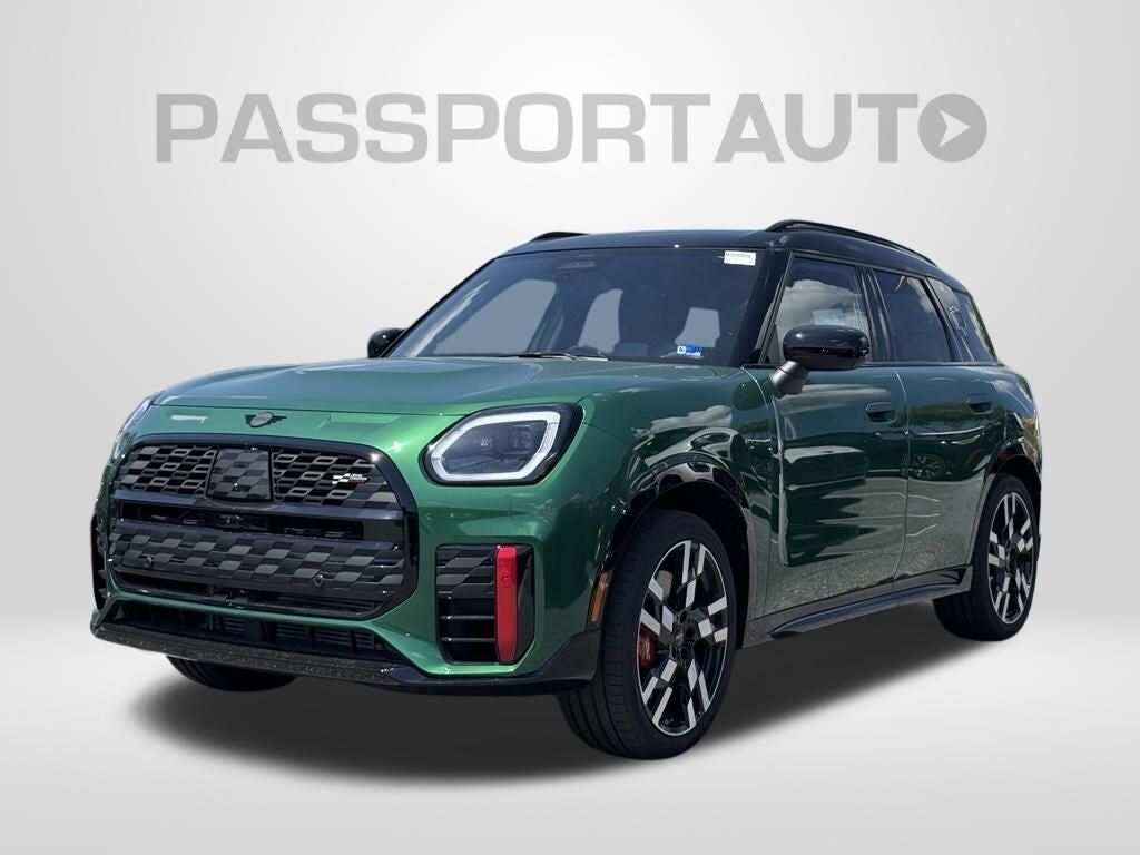 2027 MINI Countryman