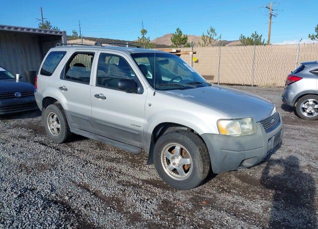 2002 FORD Escape