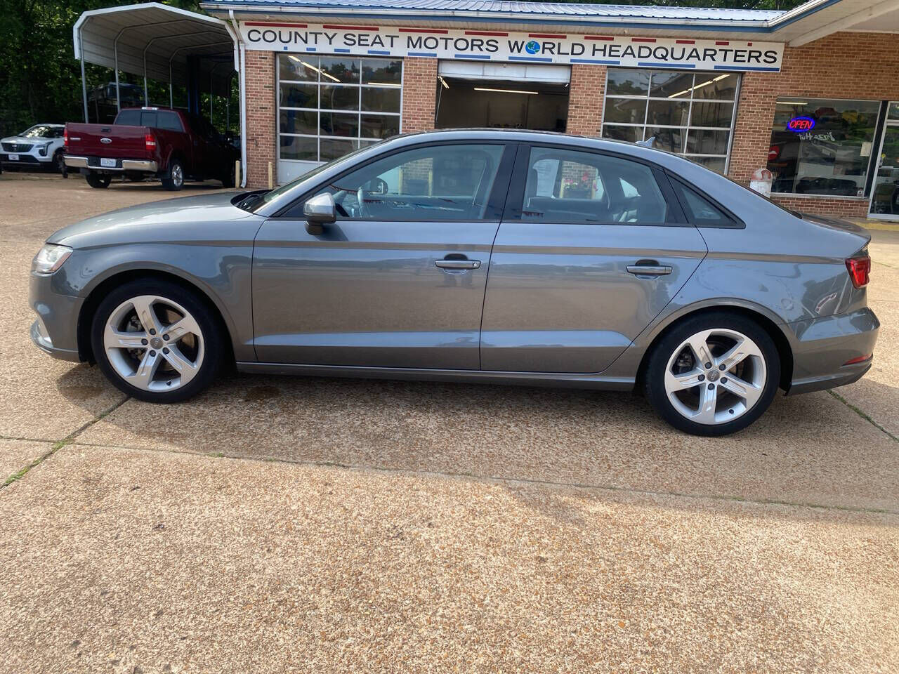 2017 Audi A3