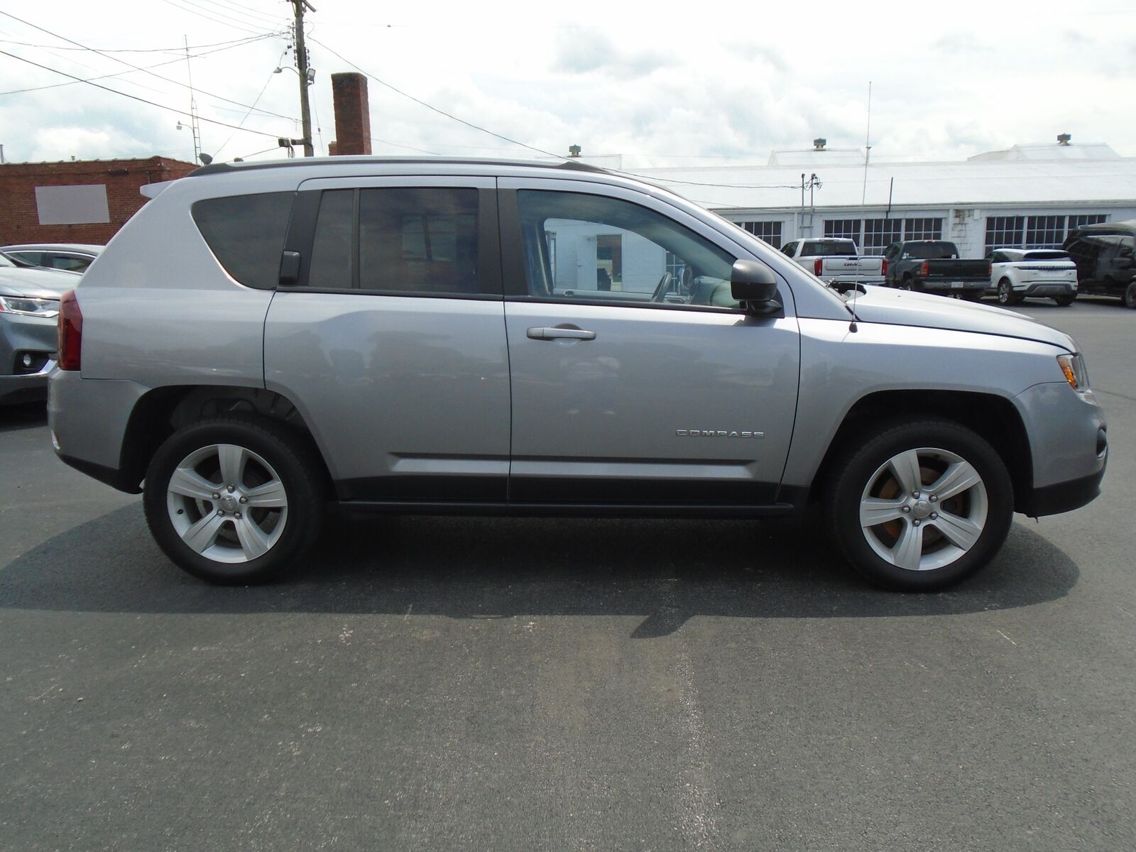 2016 JEEP Compass