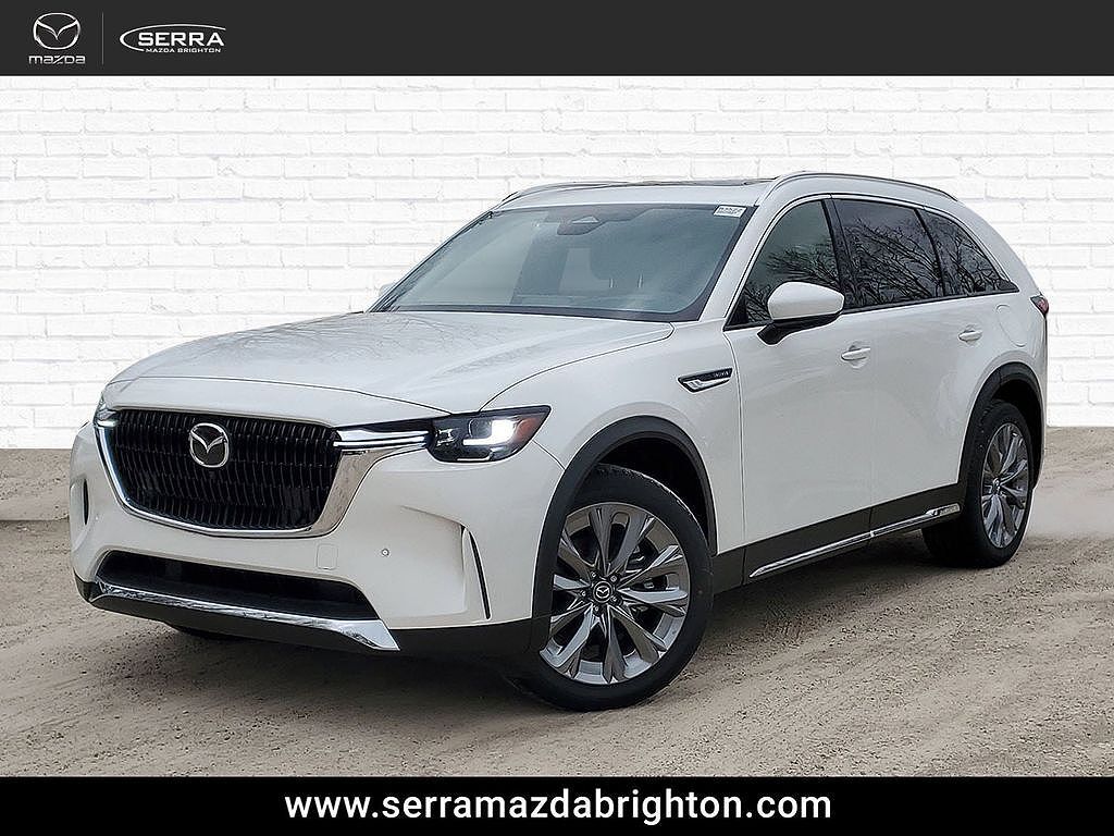 2026 MAZDA CX-90