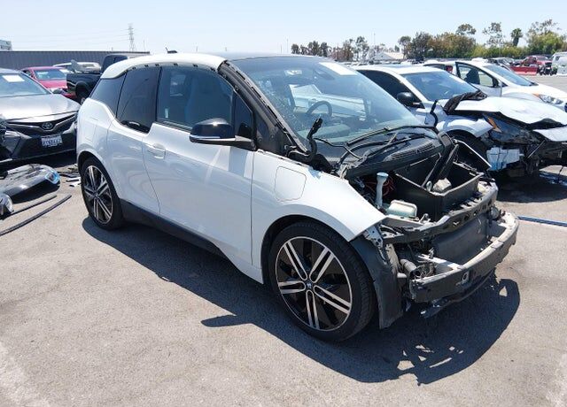 2017 BMW i3