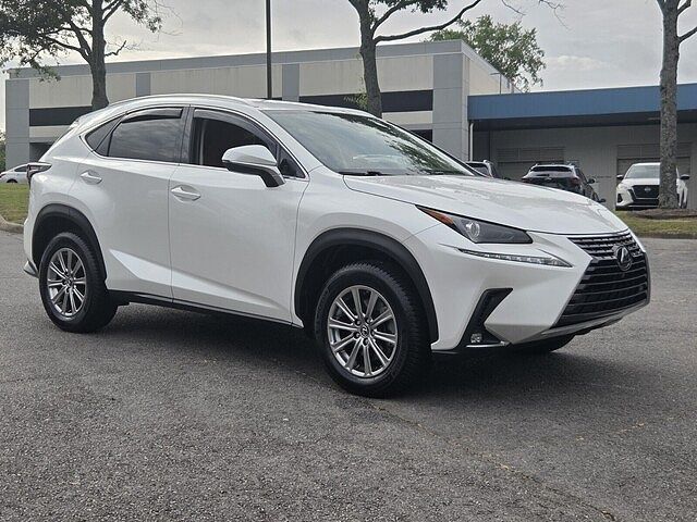 2021 LEXUS NX