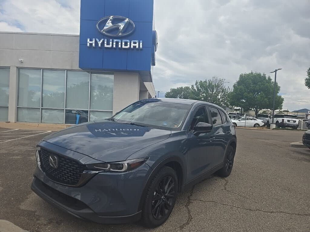 2022 MAZDA CX-5