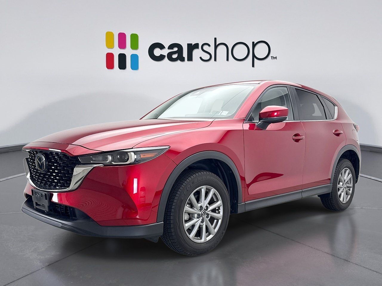 2023 MAZDA CX-5