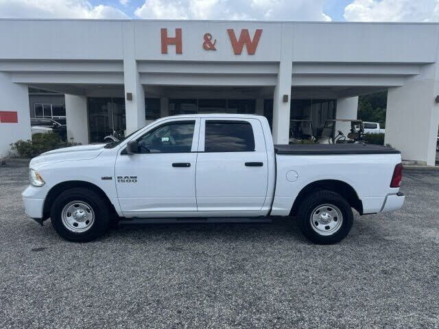 2018 RAM 1500