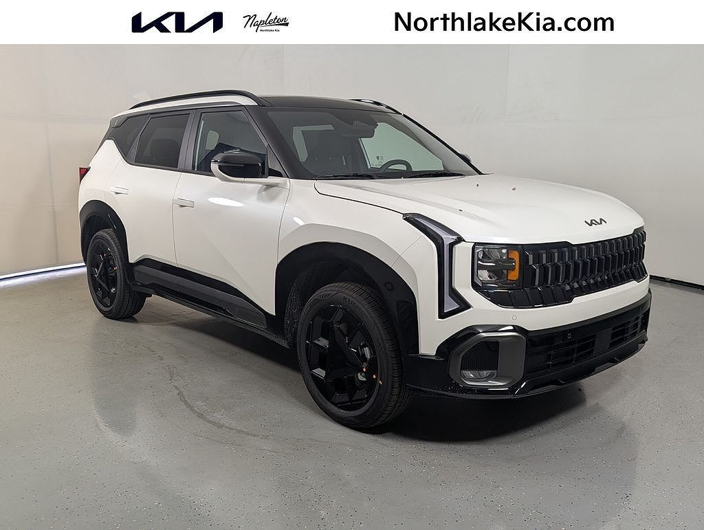 2027 KIA Seltos