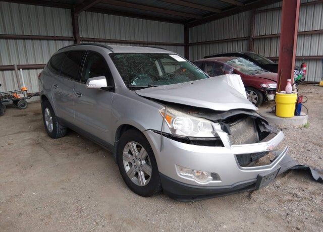 2012 CHEVROLET Traverse