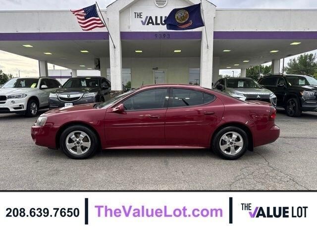 2005 PONTIAC Grand Prix