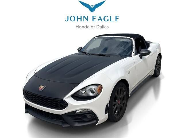 2019 FIAT 124 Spider